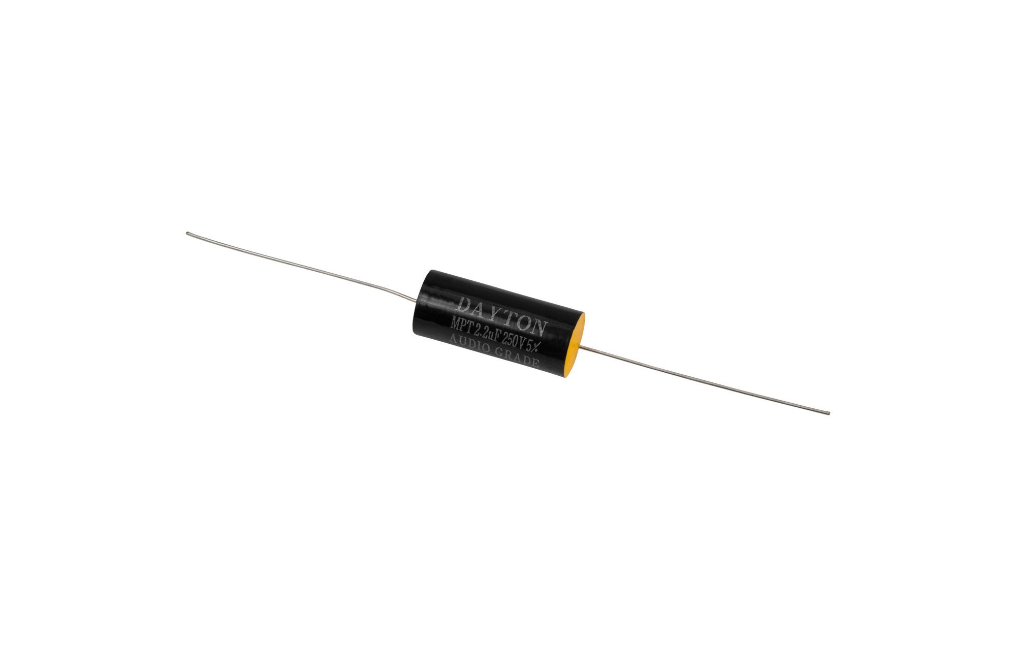 Dayton Audio DMPC-2.2 | 2,2 uF | 5% | 250 V | Polypropylén Kondenzátor