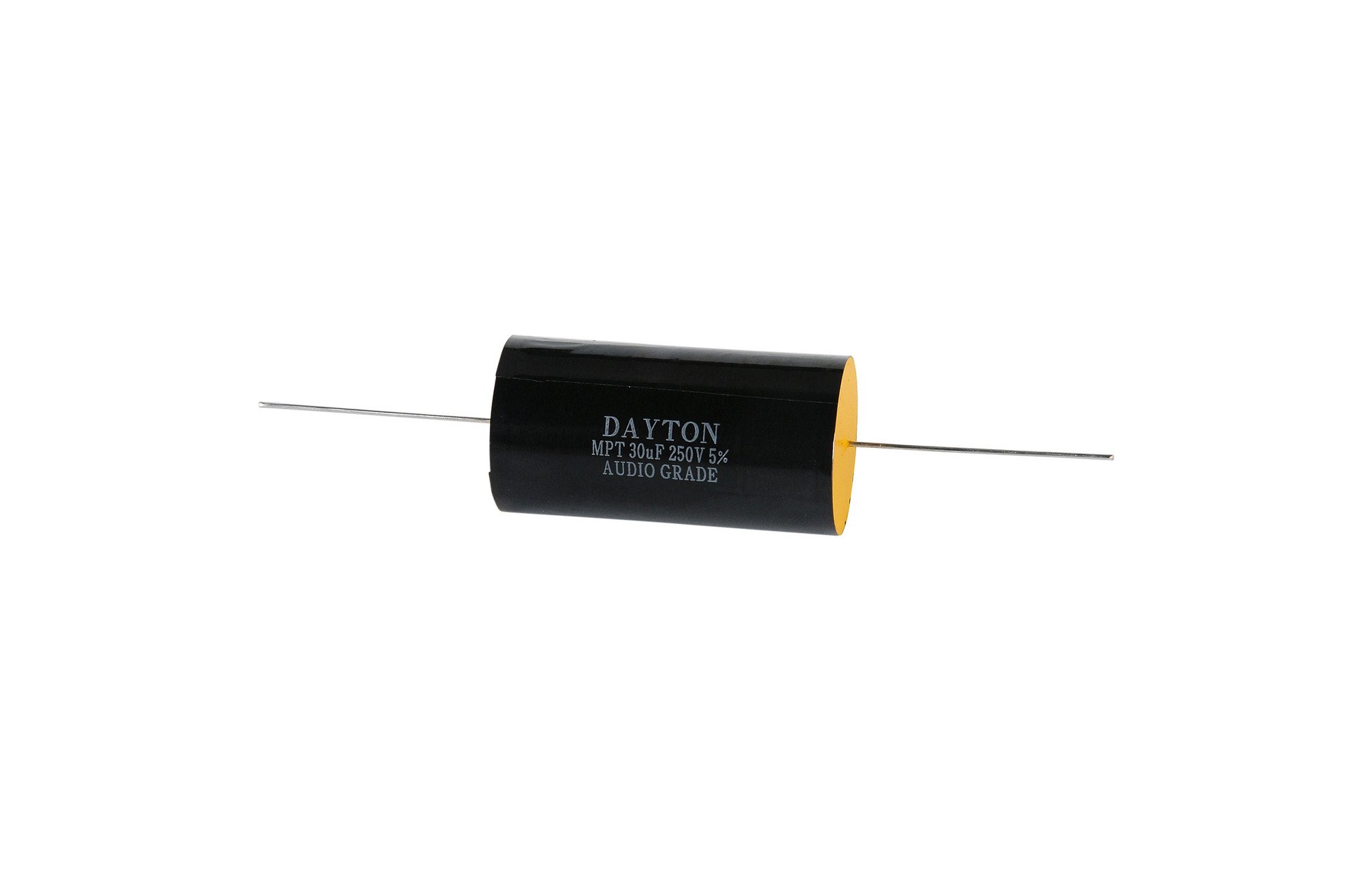 Dayton Audio DMPC-30 | 30 uF | 5% | 250 V | Polypropylén Kondenzátor