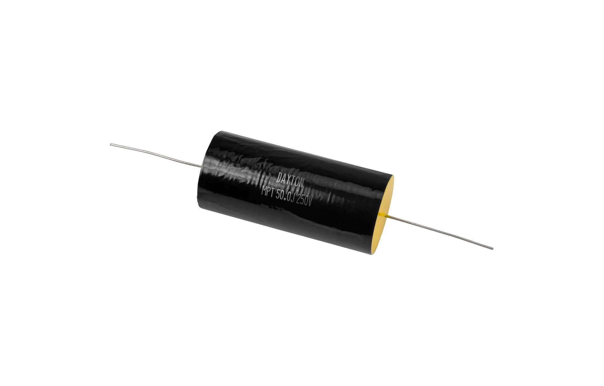 Dayton Audio DMPC-50 | 50 uF | 5% | 250 V | Polypropylén Kondenzátor