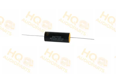Dayton Audio DMPC-6,8 | 6,8 uF | 5% | 250 V | Polypropylén Kondenzátor