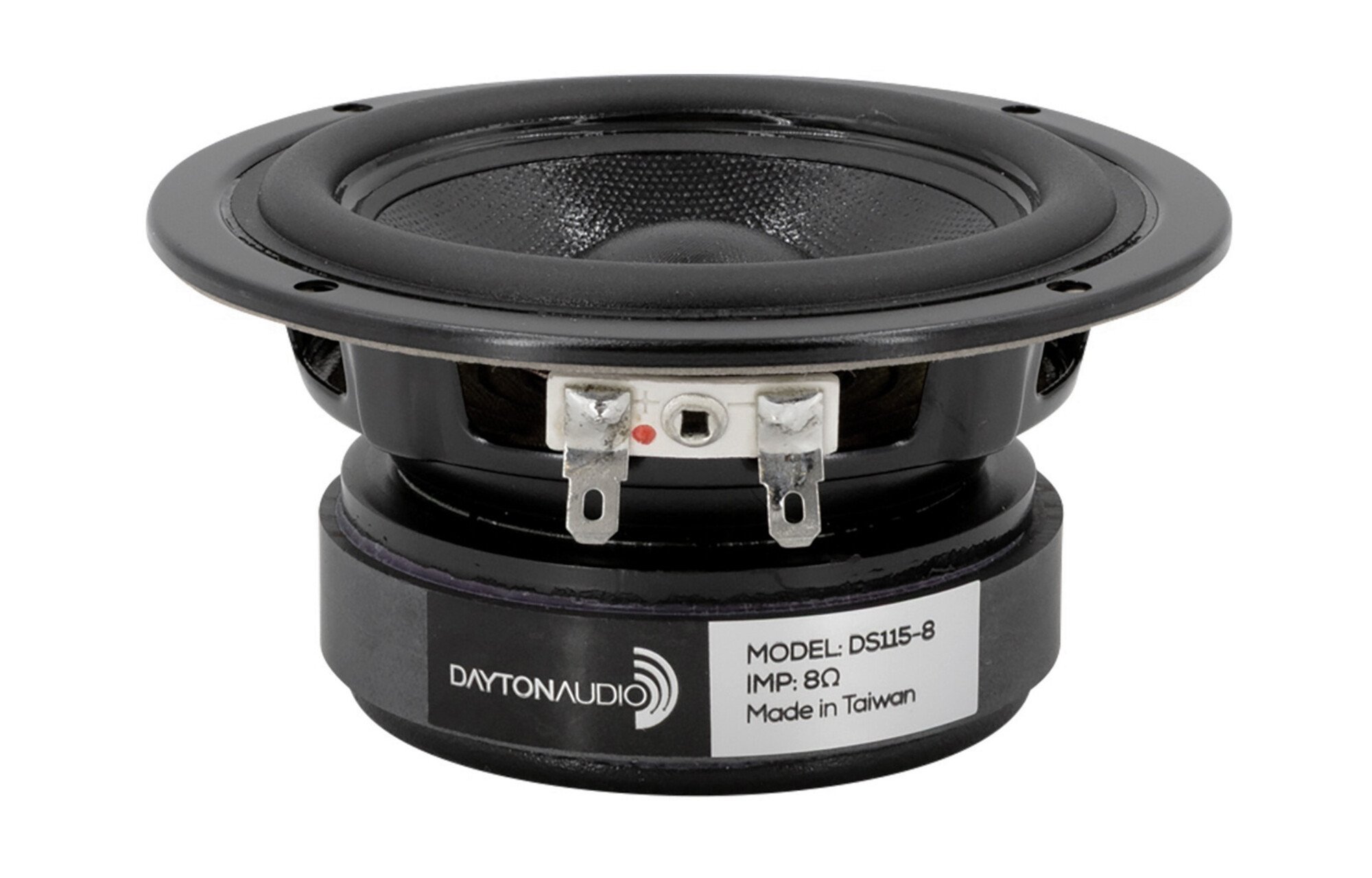 Dayton Audio DS115-8 4" Dizájner sorozat mélysugárzó