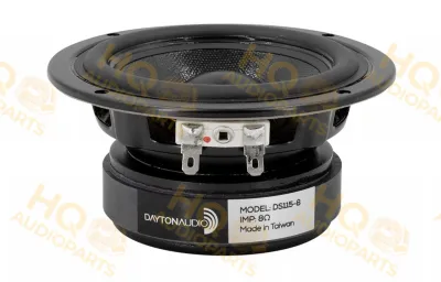 Dayton Audio DS115-8 4" Dizájner sorozat mélysugárzó