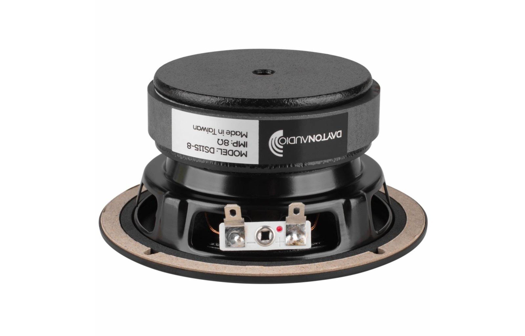 Dayton Audio DS115-8 4" Dizájner sorozat mélysugárzó