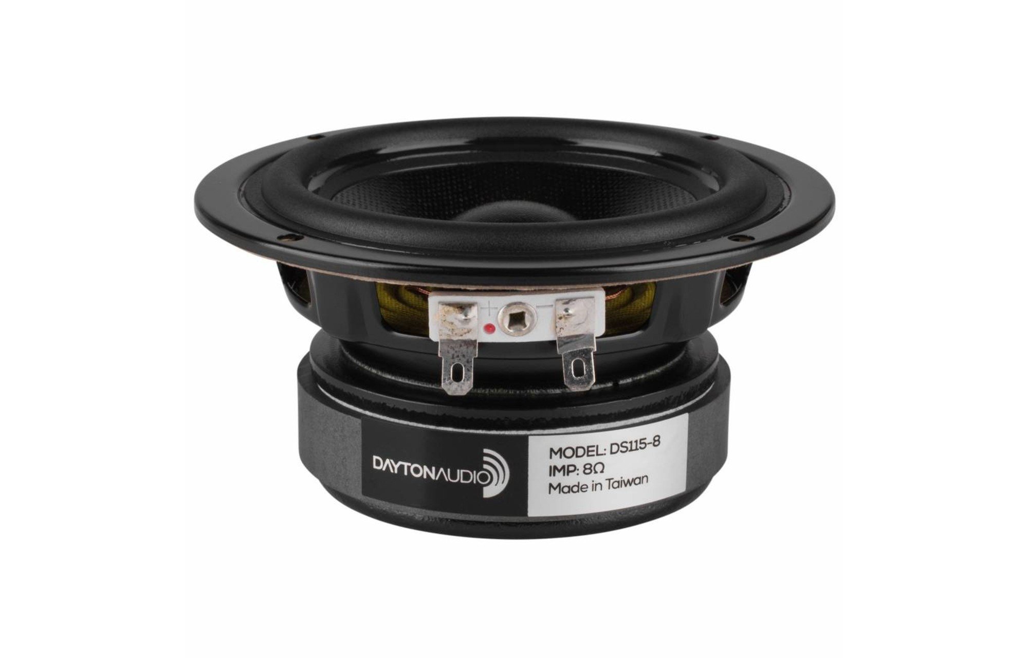 Dayton Audio DS115-8 4" Dizájner sorozat mélysugárzó