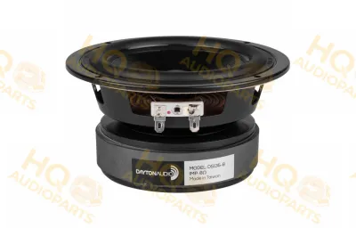 Dayton Audio DS135-8 5" Dizájner sorozat mélysugárzó