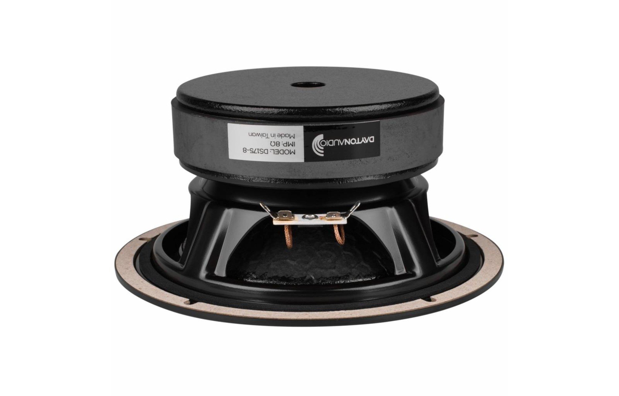 Dayton Audio DS175-8 6-1/2" Dizájner sorozat mélysugárzó