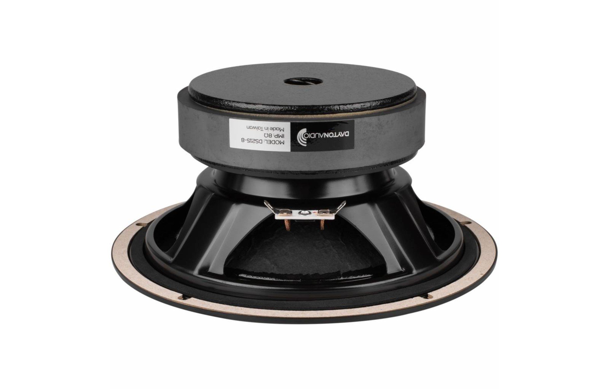 Dayton Audio DS215-8 8" Dizájner sorozat mélysugárzó