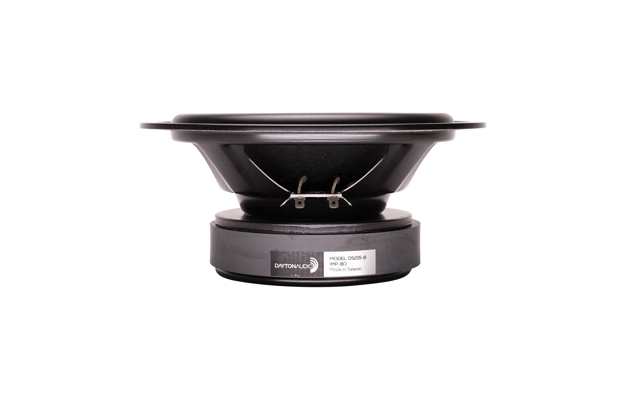 Dayton Audio DS215-8 8" Dizájner sorozat mélysugárzó