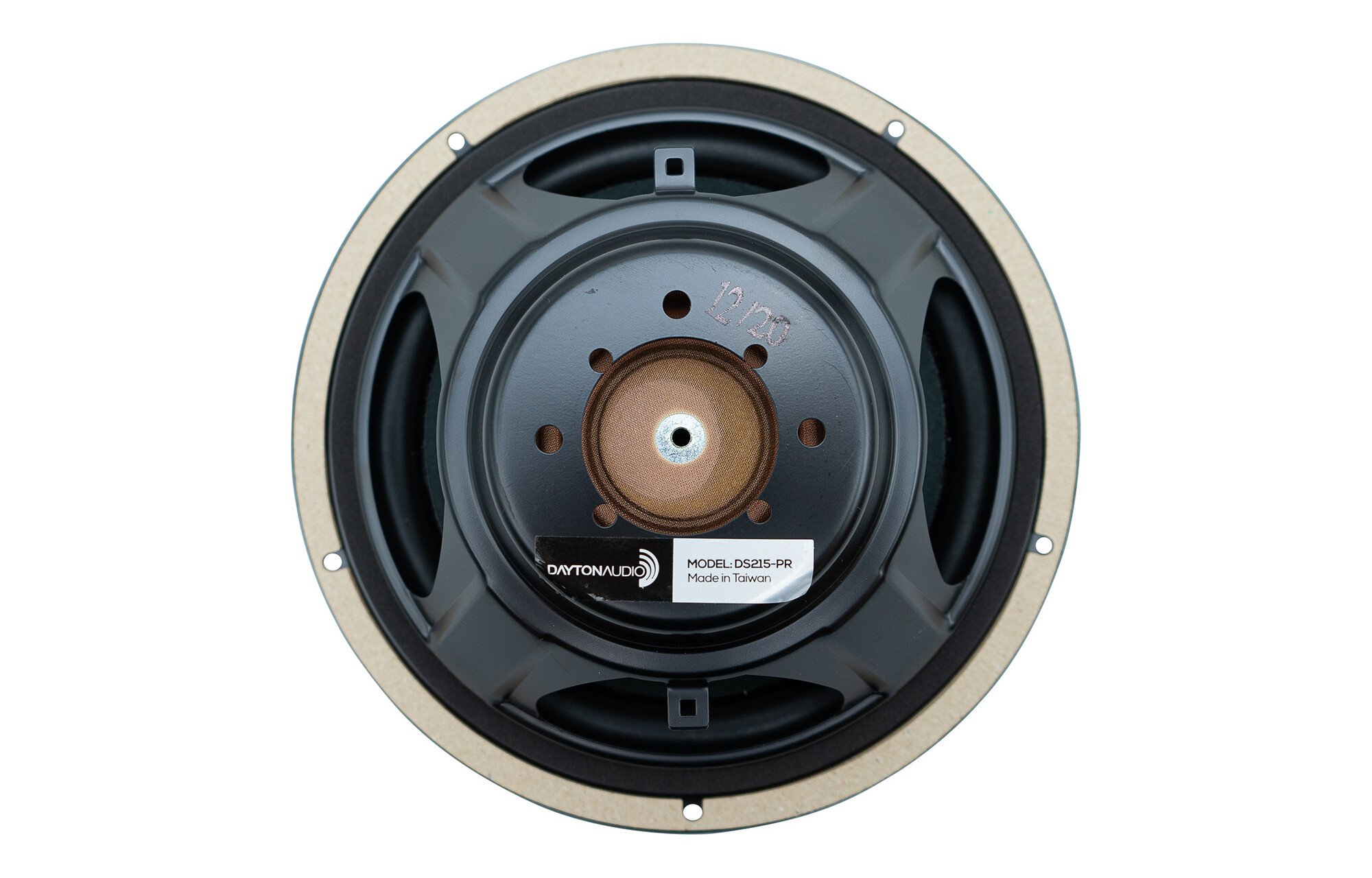 Dayton Audio DS215-PR 8" Passzív hangszóró