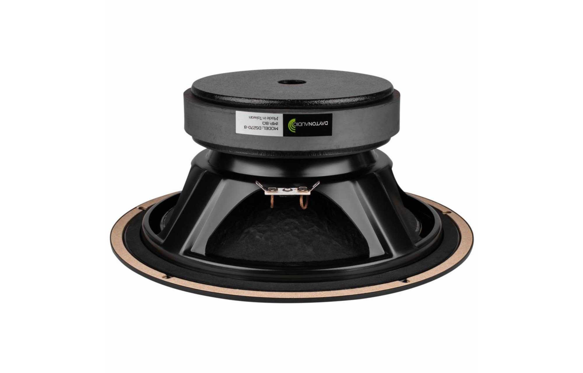 Dayton Audio DS270-8 10" Dizájner sorozat mélysugárzó
