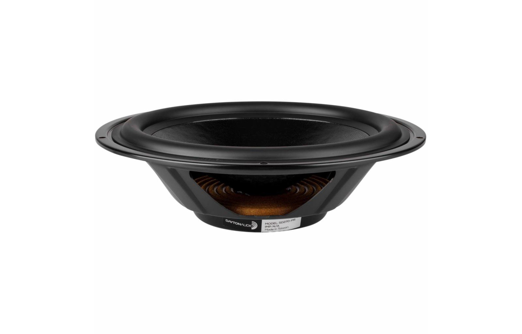 Dayton Audio DS270-PR 10" Passzív hangszóró