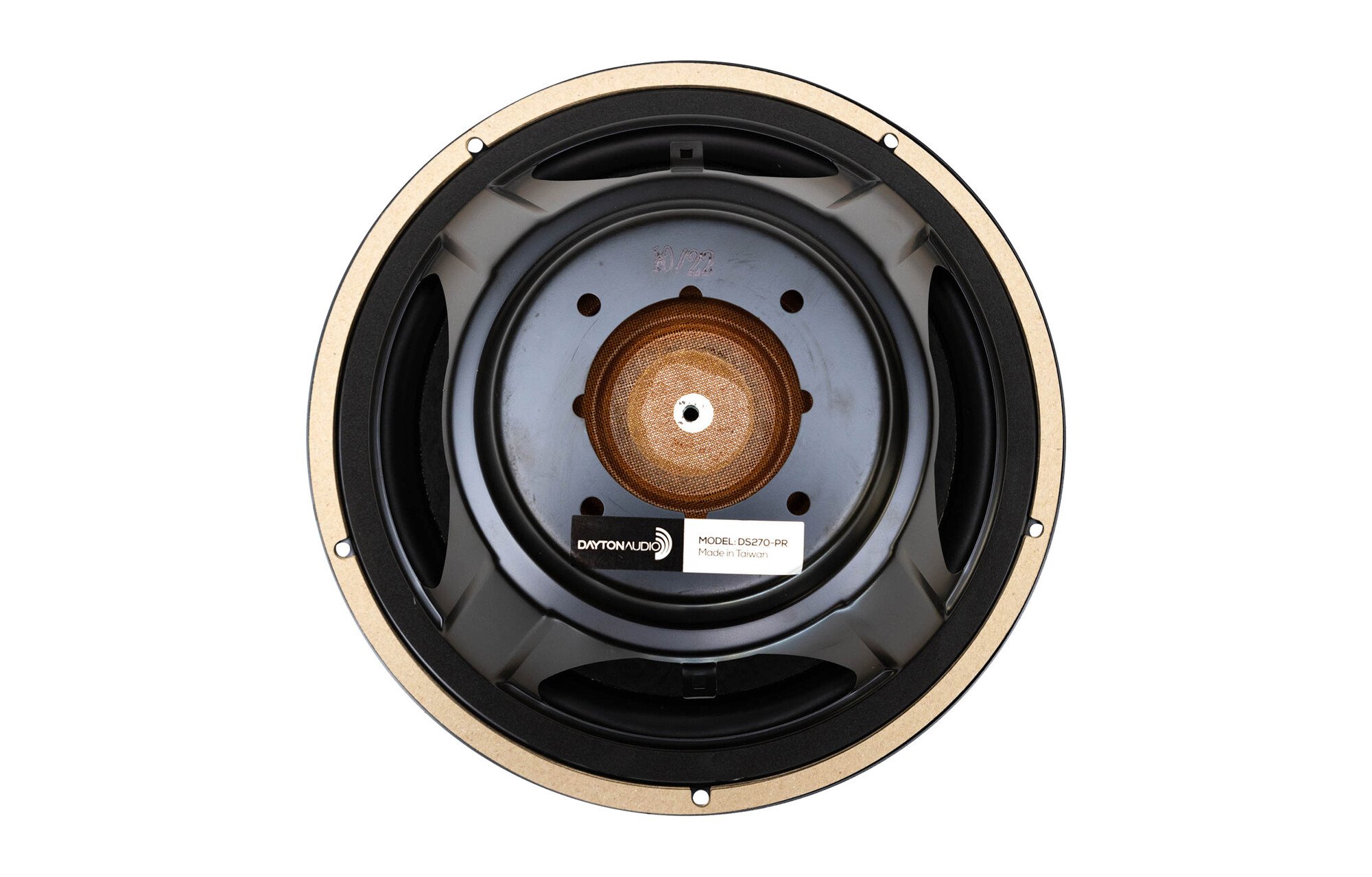 Dayton Audio DS270-PR 10" Passzív hangszóró