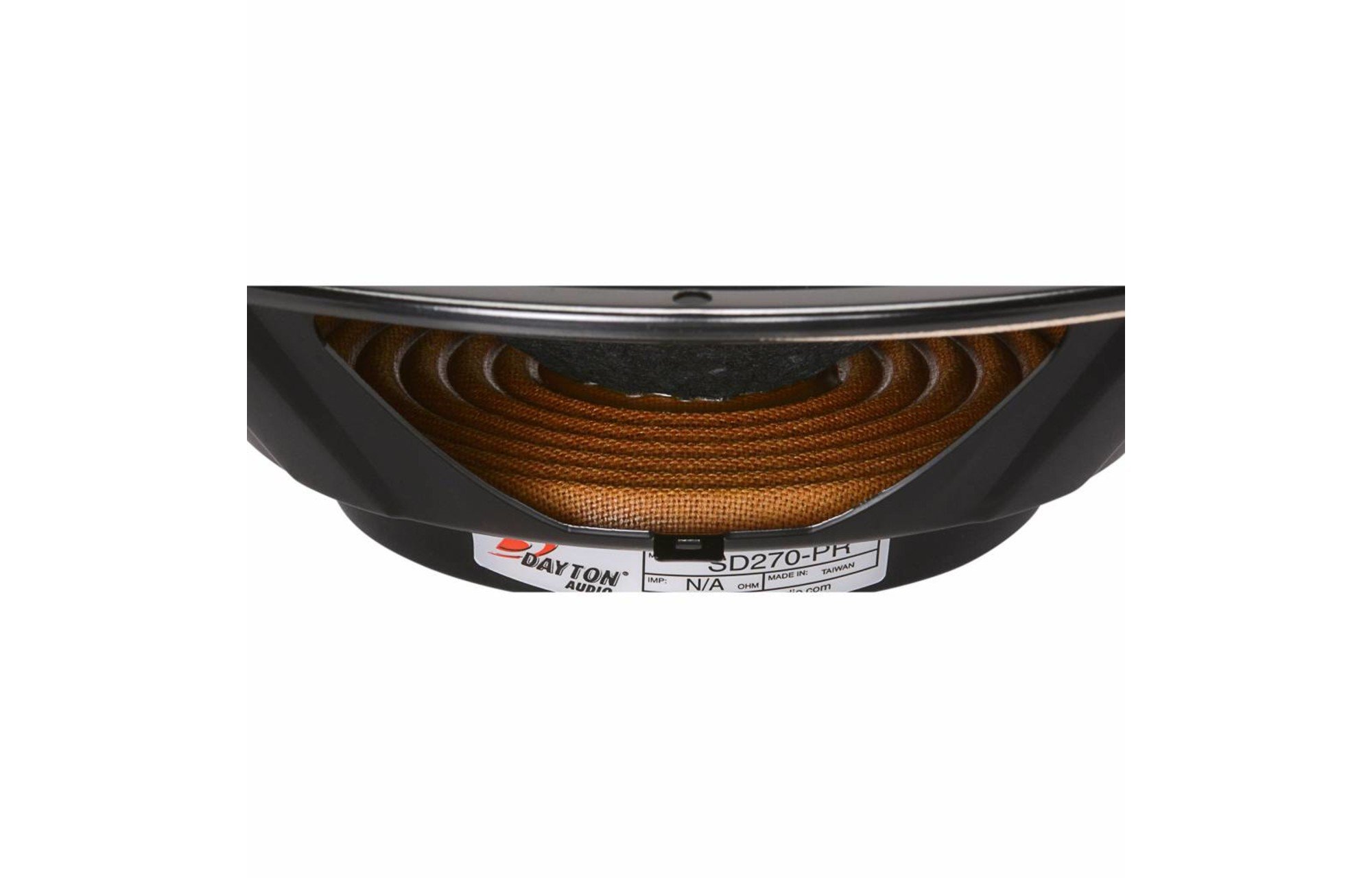 Dayton Audio DS270-PR 10" Passzív hangszóró