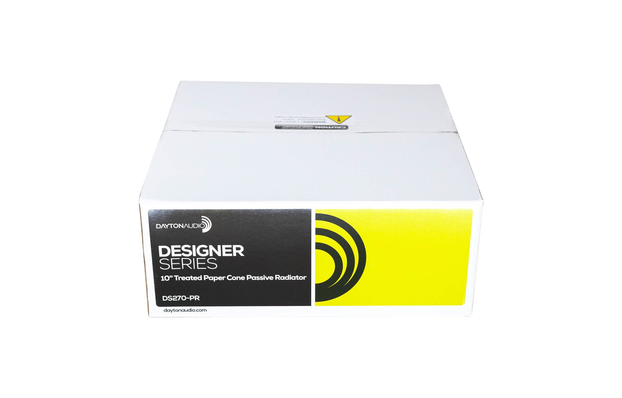 Dayton Audio DS270-PR 10" Passzív hangszóró