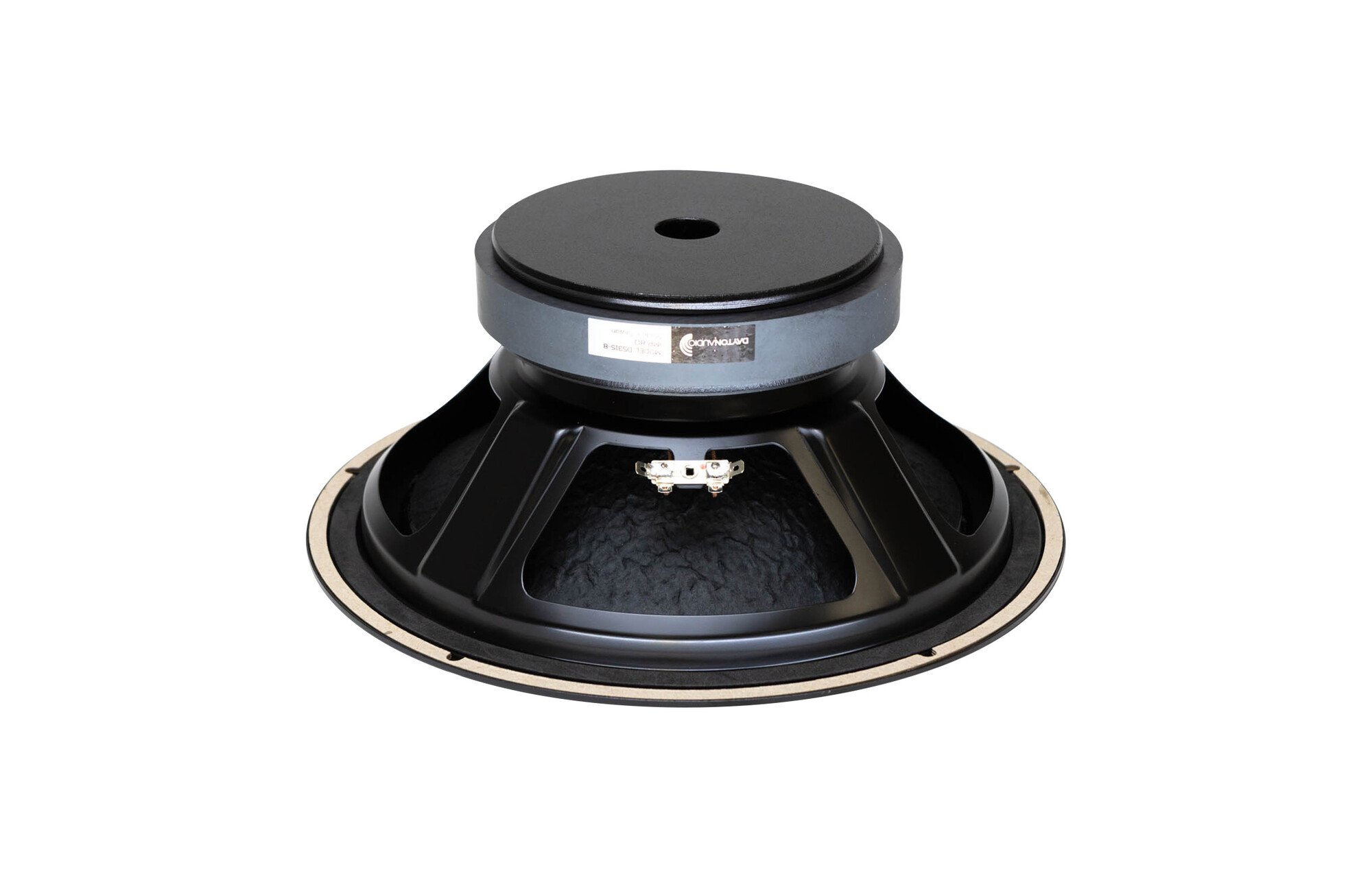 Dayton Audio DS315-8 12" Dizájner sorozat mélysugárzó