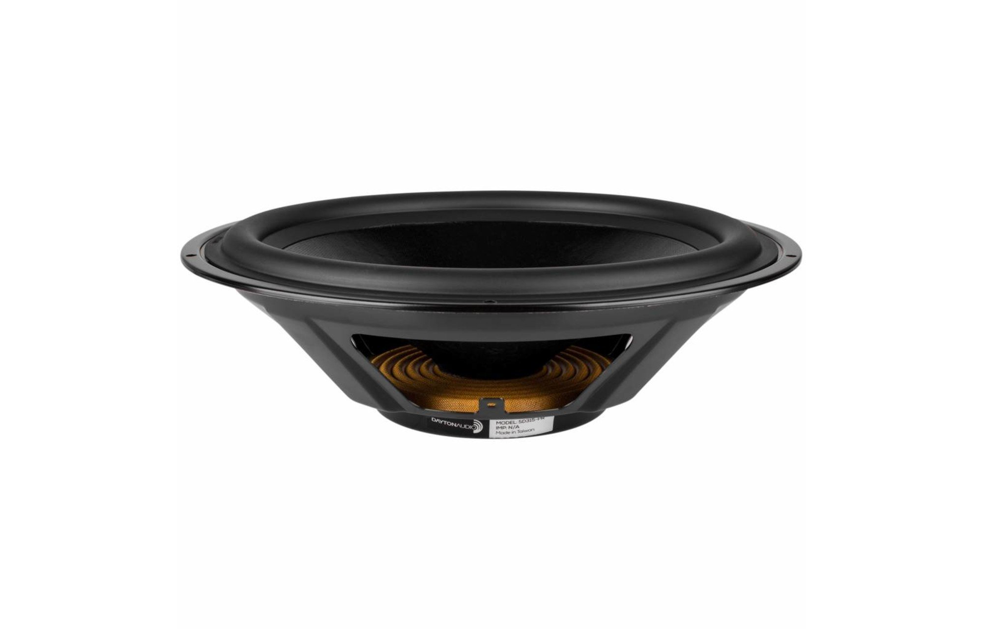Dayton Audio DS315-PR 12" Passzív hangszóró