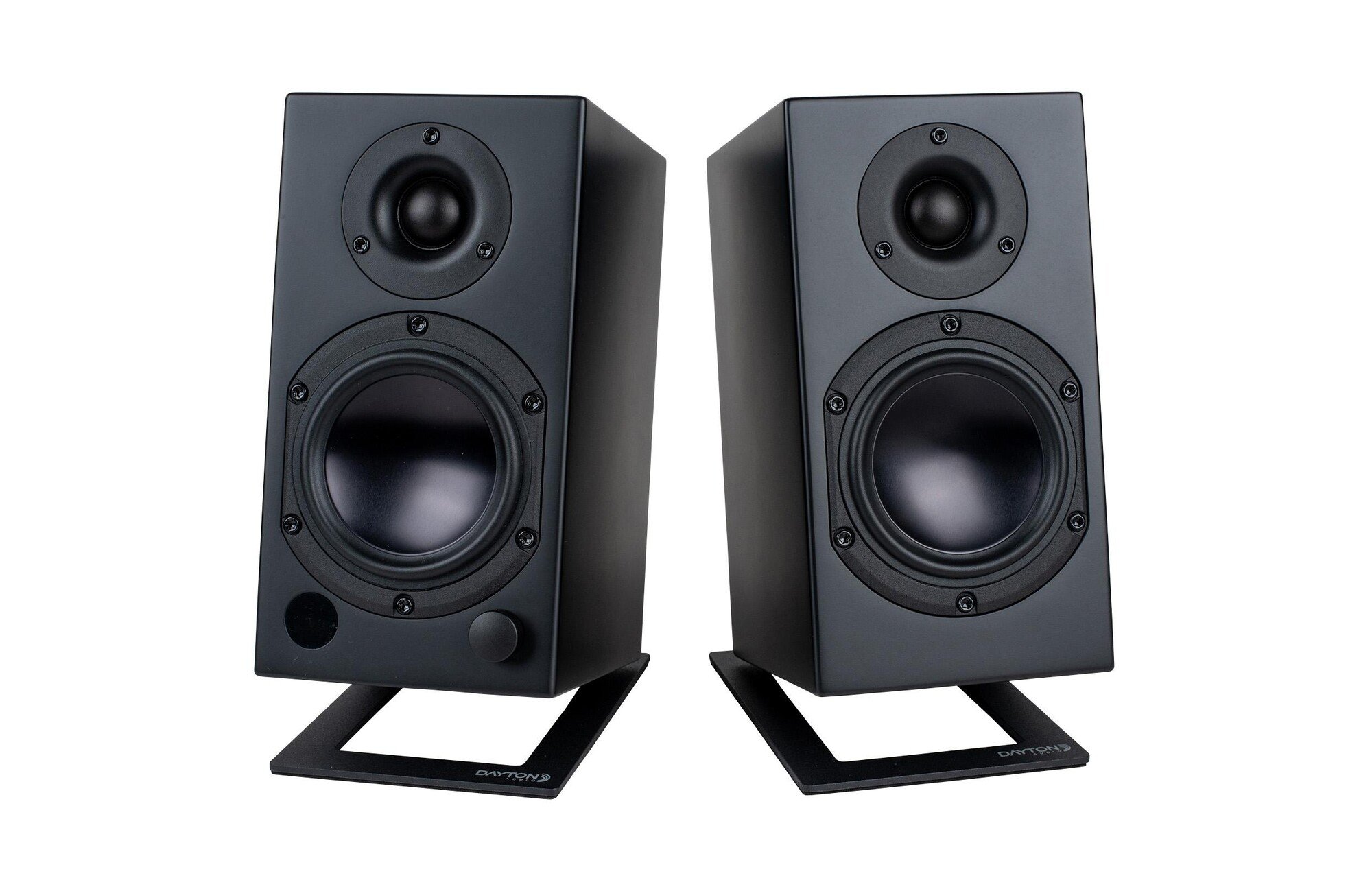 Dayton Audio DS4 asztali hangfalállványok | 15 fok | max. 4,5 kg
