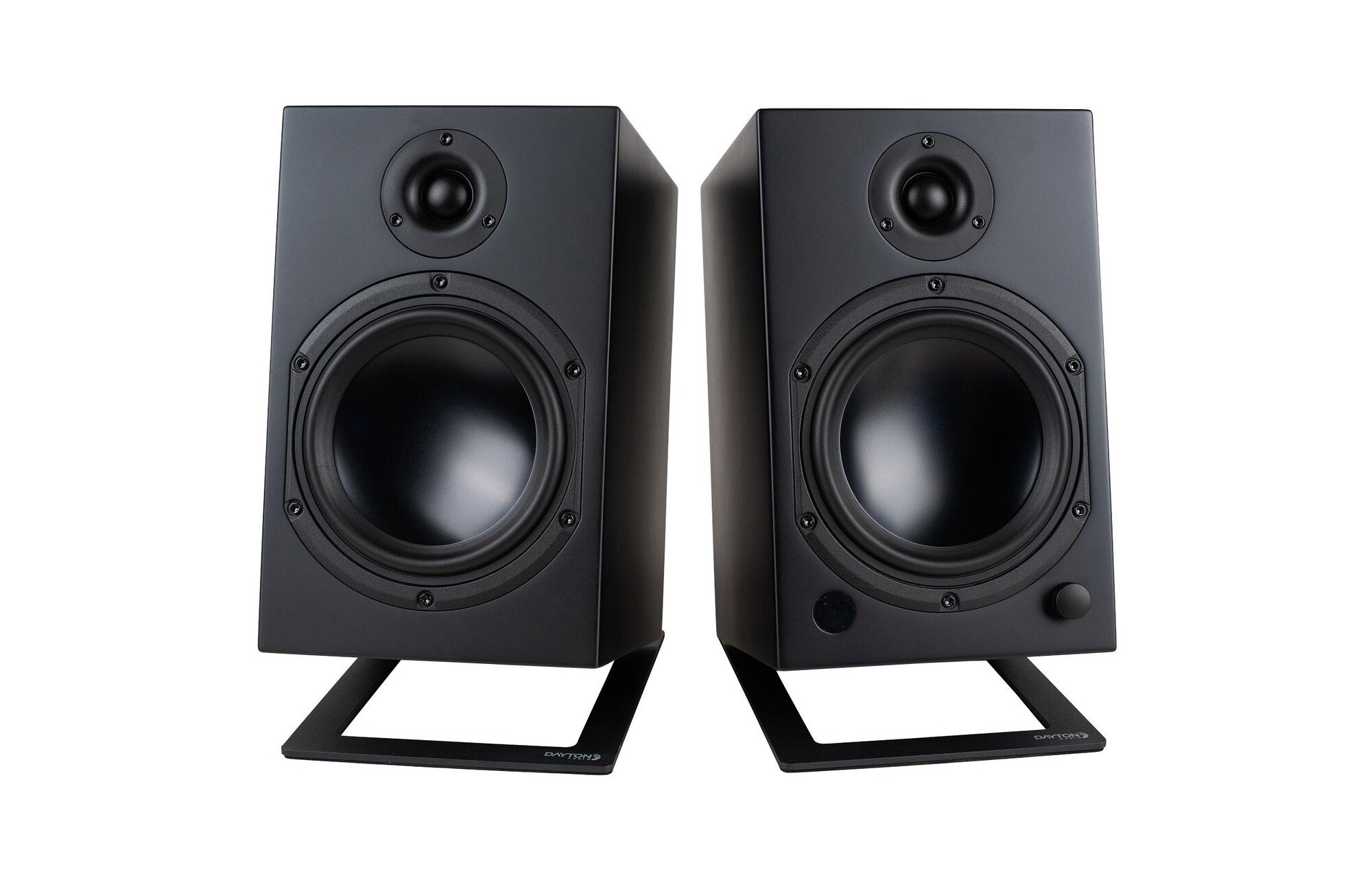 Dayton Audio DS6 asztali hangfalállványok | 15 fok | max. 7 kg