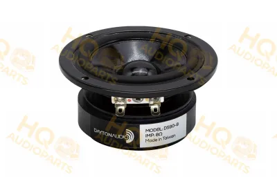 Dayton Audio DS90-8 3" Dizájner sorozat szélessávú hangszóró