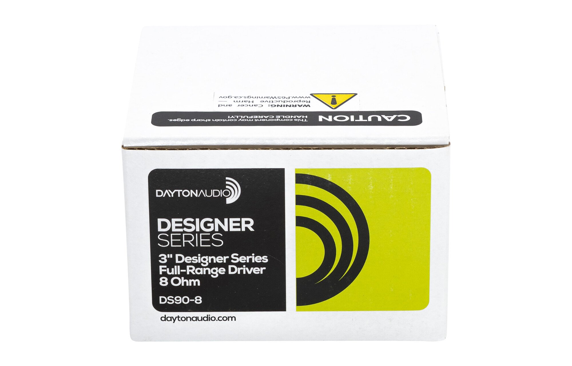 Dayton Audio DS90-8 3" Dizájner sorozat szélessávú hangszóró