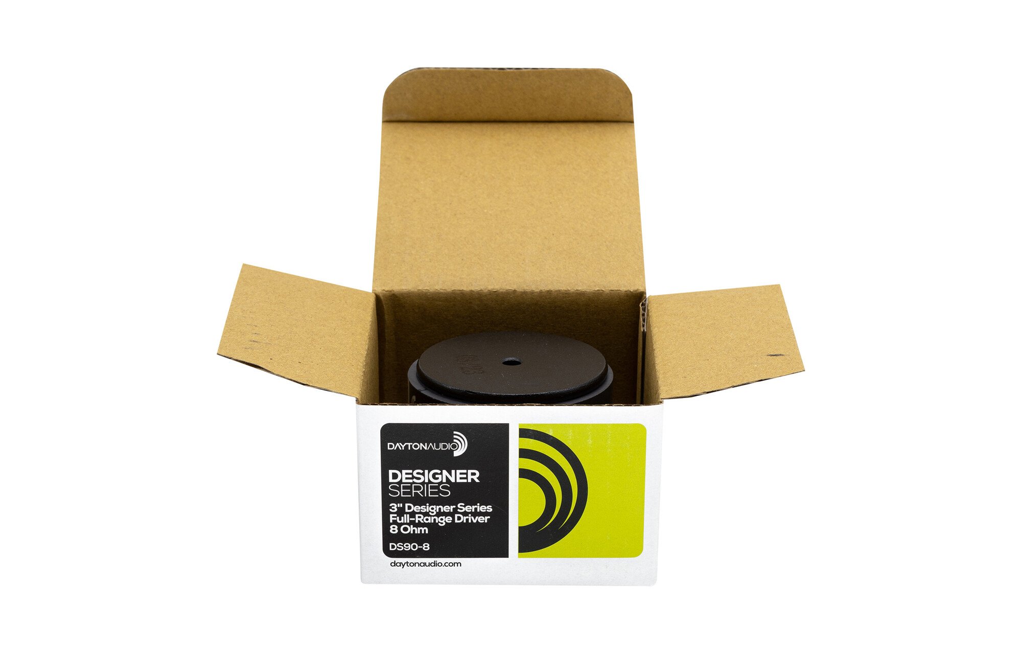 Dayton Audio DS90-8 3" Dizájner sorozat szélessávú hangszóró
