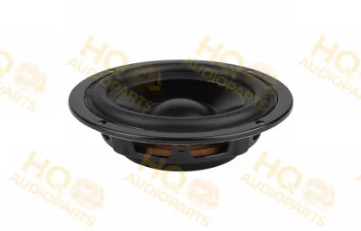 Dayton Audio DSA115-PR 4" Dizájner sorozat Aluminium kónusz Passzív hangszóró