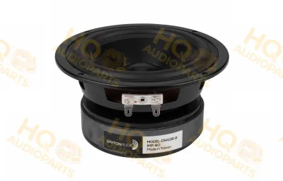 Dayton Audio DSA135-8 5" Dizájner sorozat Aluminium kónusz mélysugárzó