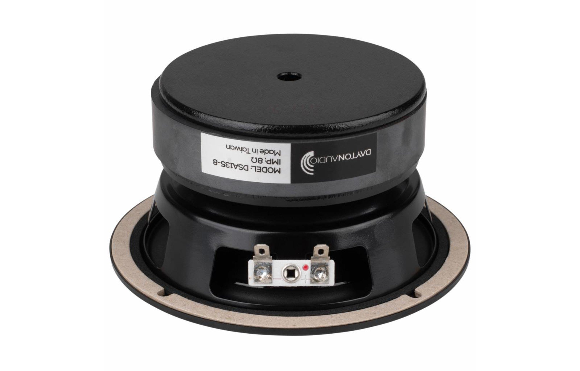 Dayton Audio DSA135-8 5" Dizájner sorozat Aluminium kónusz mélysugárzó