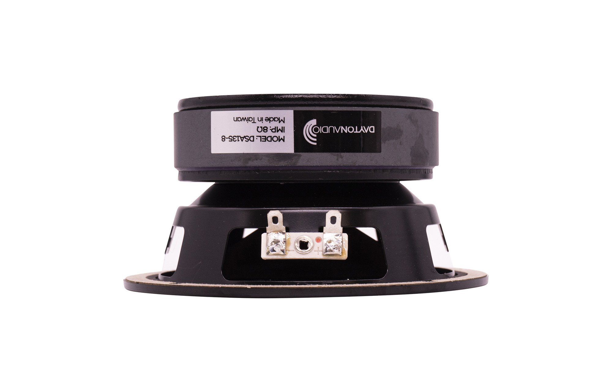Dayton Audio DSA135-8 5" Dizájner sorozat Aluminium kónusz mélysugárzó