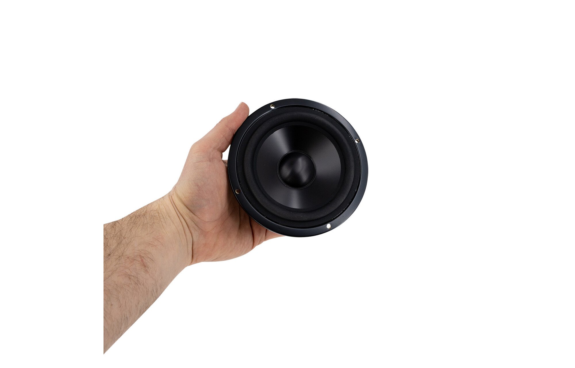 Dayton Audio DSA135-PR 5" Dizájner sorozat Aluminium kónusz Passzív hangszóró
