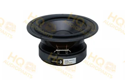 Dayton Audio DSA175-8 6-1/2" Dizájner sorozat Aluminium kónusz mélysugárzó