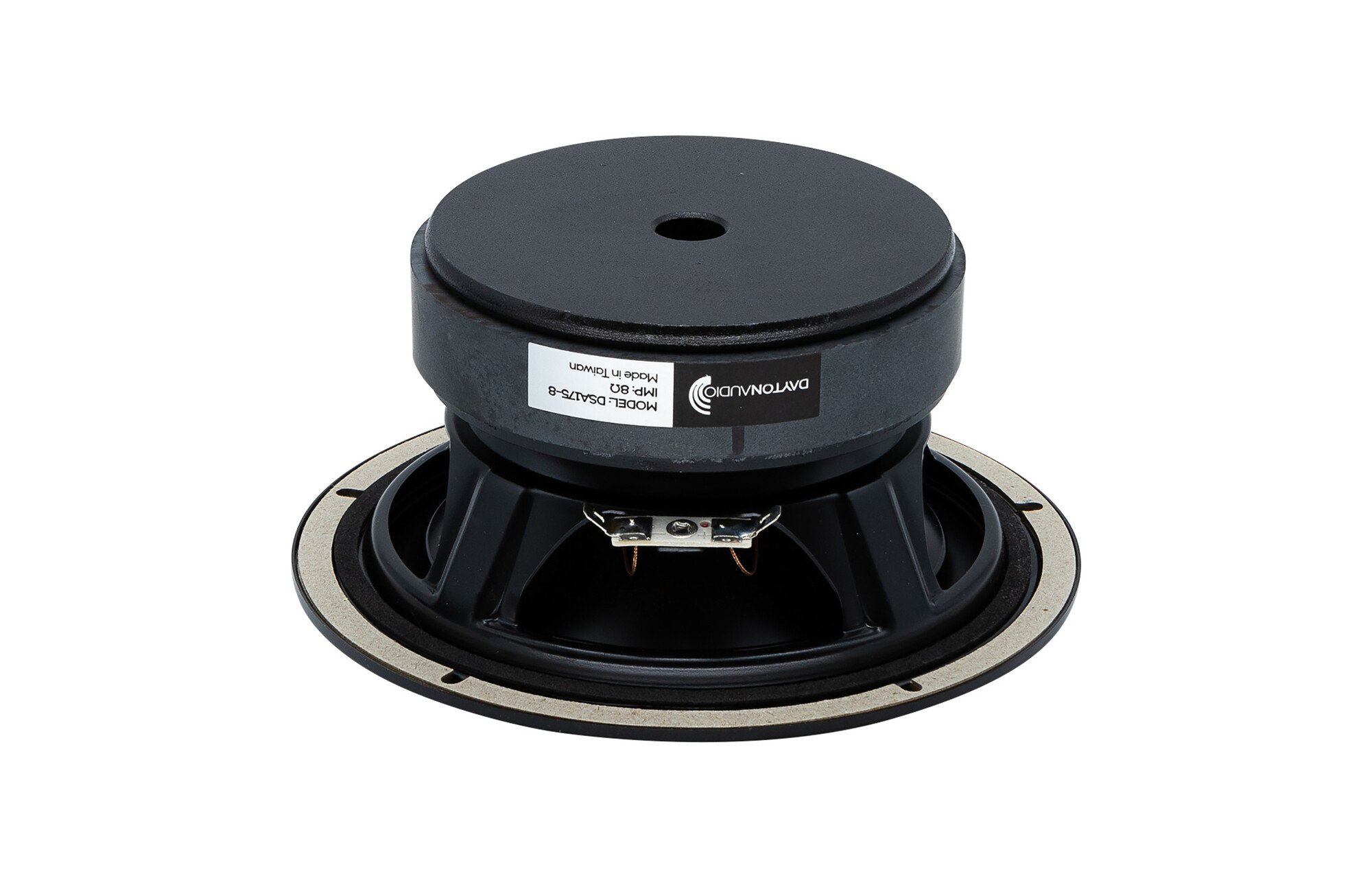 Dayton Audio DSA175-8 6-1/2" Dizájner sorozat Aluminium kónusz mélysugárzó