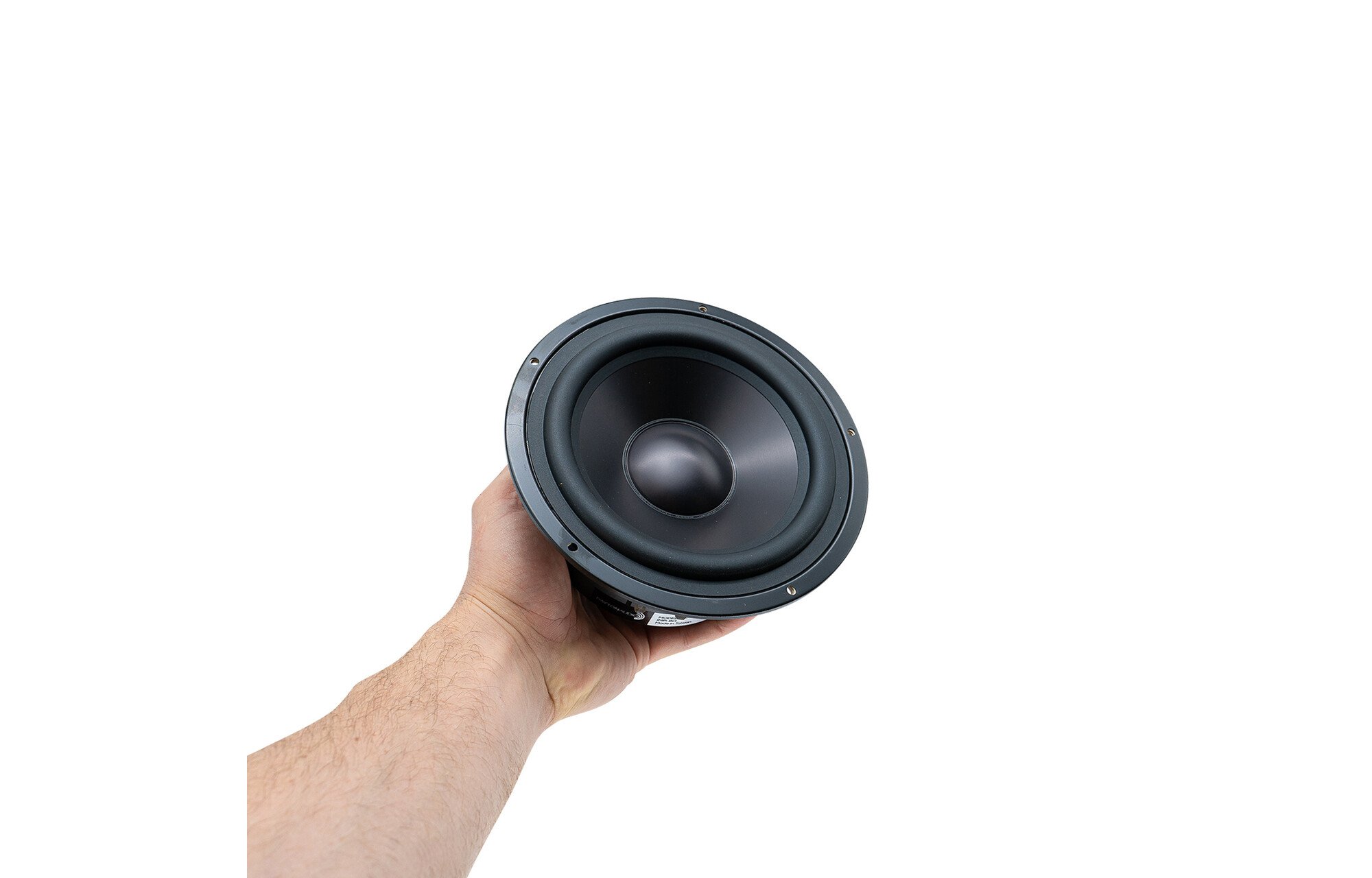 Dayton Audio DSA175-8 6-1/2" Dizájner sorozat Aluminium kónusz mélysugárzó