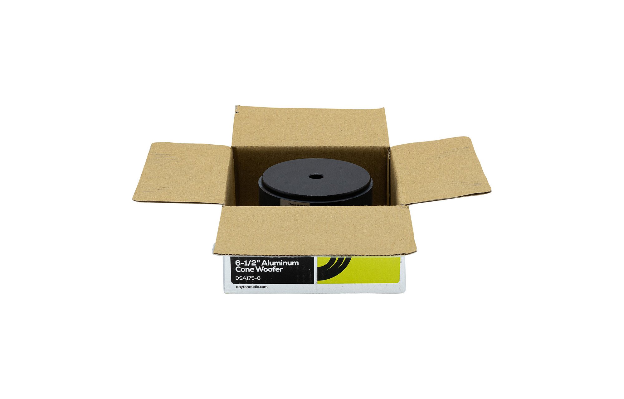 Dayton Audio DSA175-8 6-1/2" Dizájner sorozat Aluminium kónusz mélysugárzó