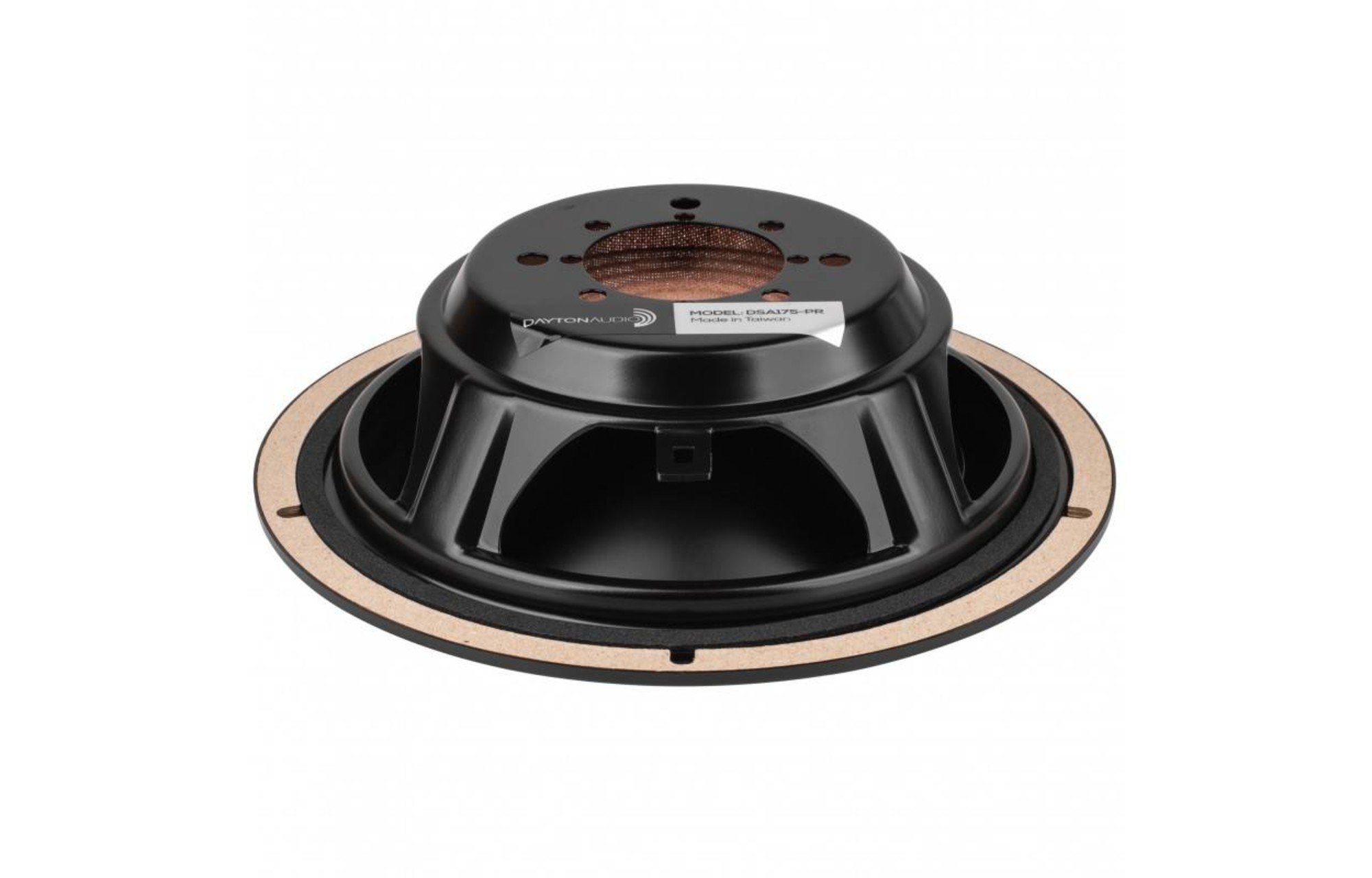 Dayton Audio DSA175-PR 6-1/2" Dizájner sorozat Aluminium kónusz Passzív hangszóró
