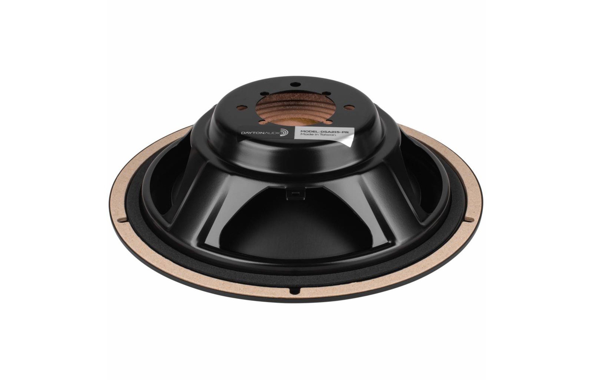Dayton Audio DSA215-PR 8" Dizájner sorozat Aluminium kónusz Passzív hangszóró