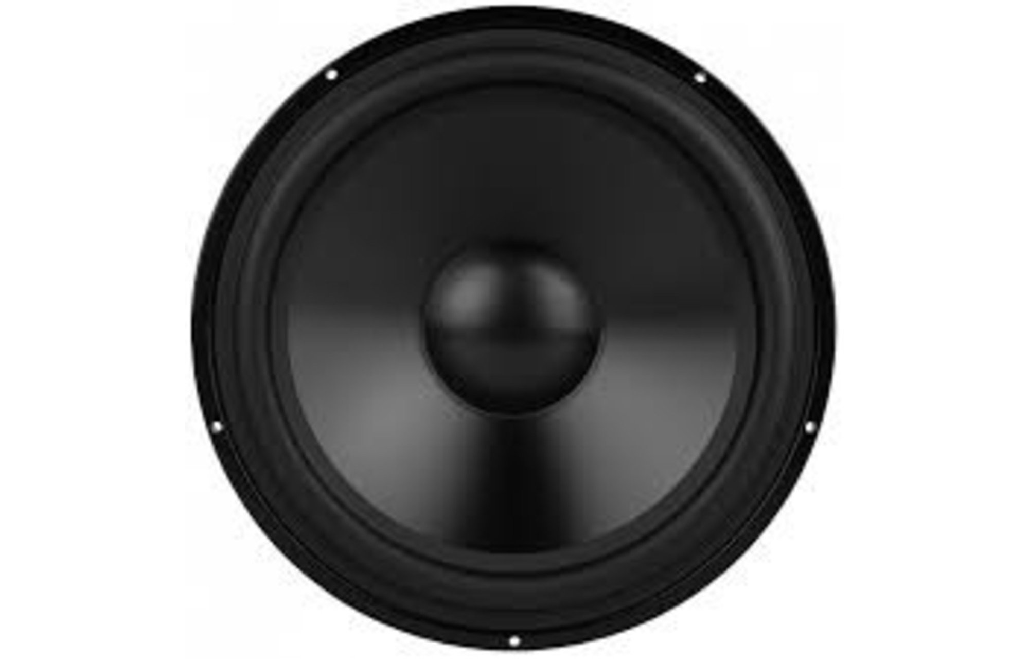 Dayton Audio DSA315-PR 12" Dizájner sorozat Aluminium kónusz Passzív hangszóró