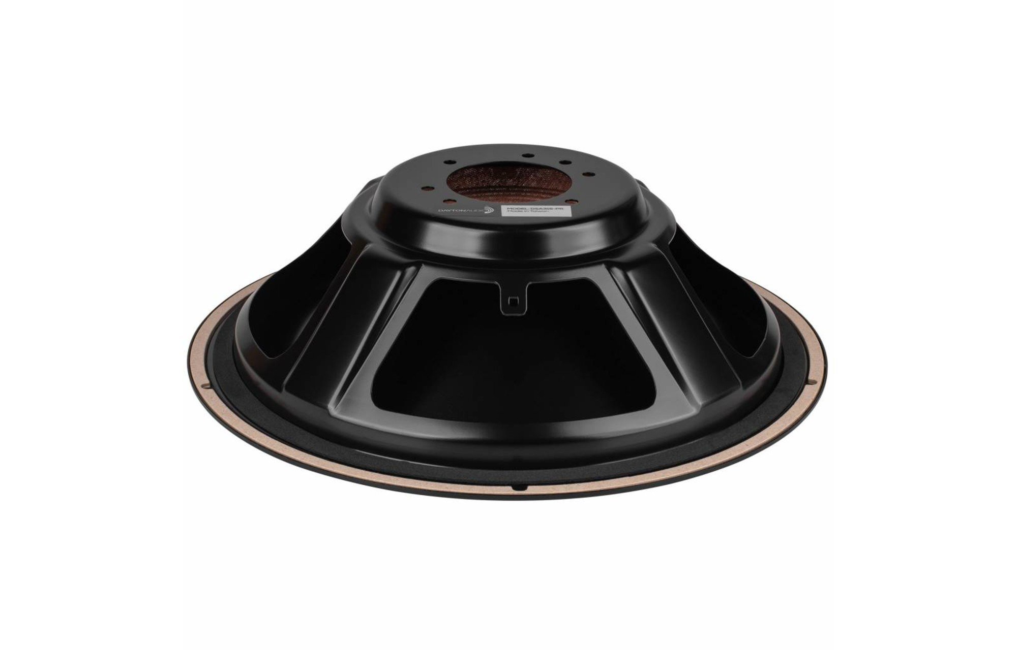 Dayton Audio DSA315-PR 12" Dizájner sorozat Aluminium kónusz Passzív hangszóró