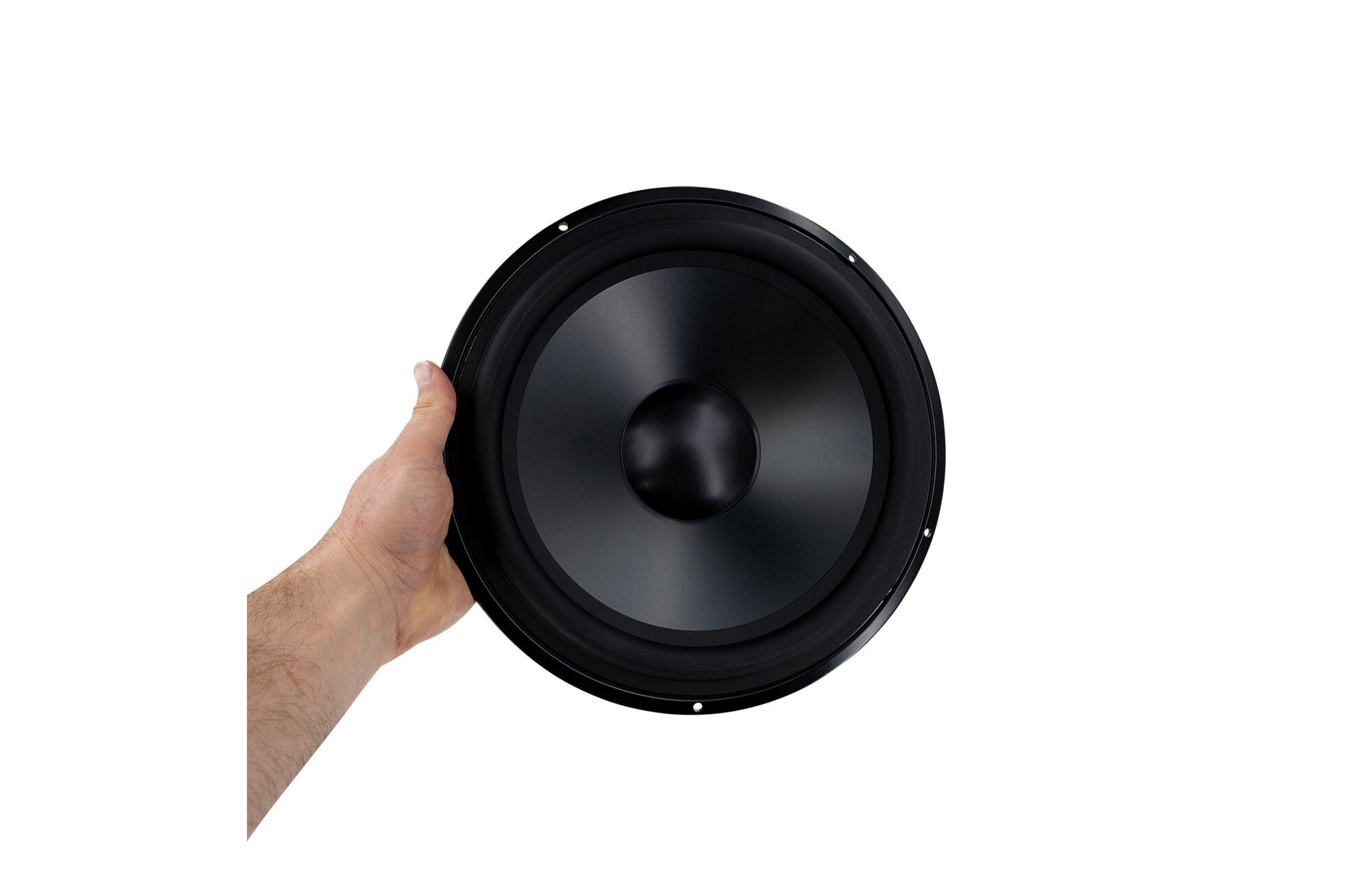 Dayton Audio DSA315-PR 12" Dizájner sorozat Aluminium kónusz Passzív hangszóró