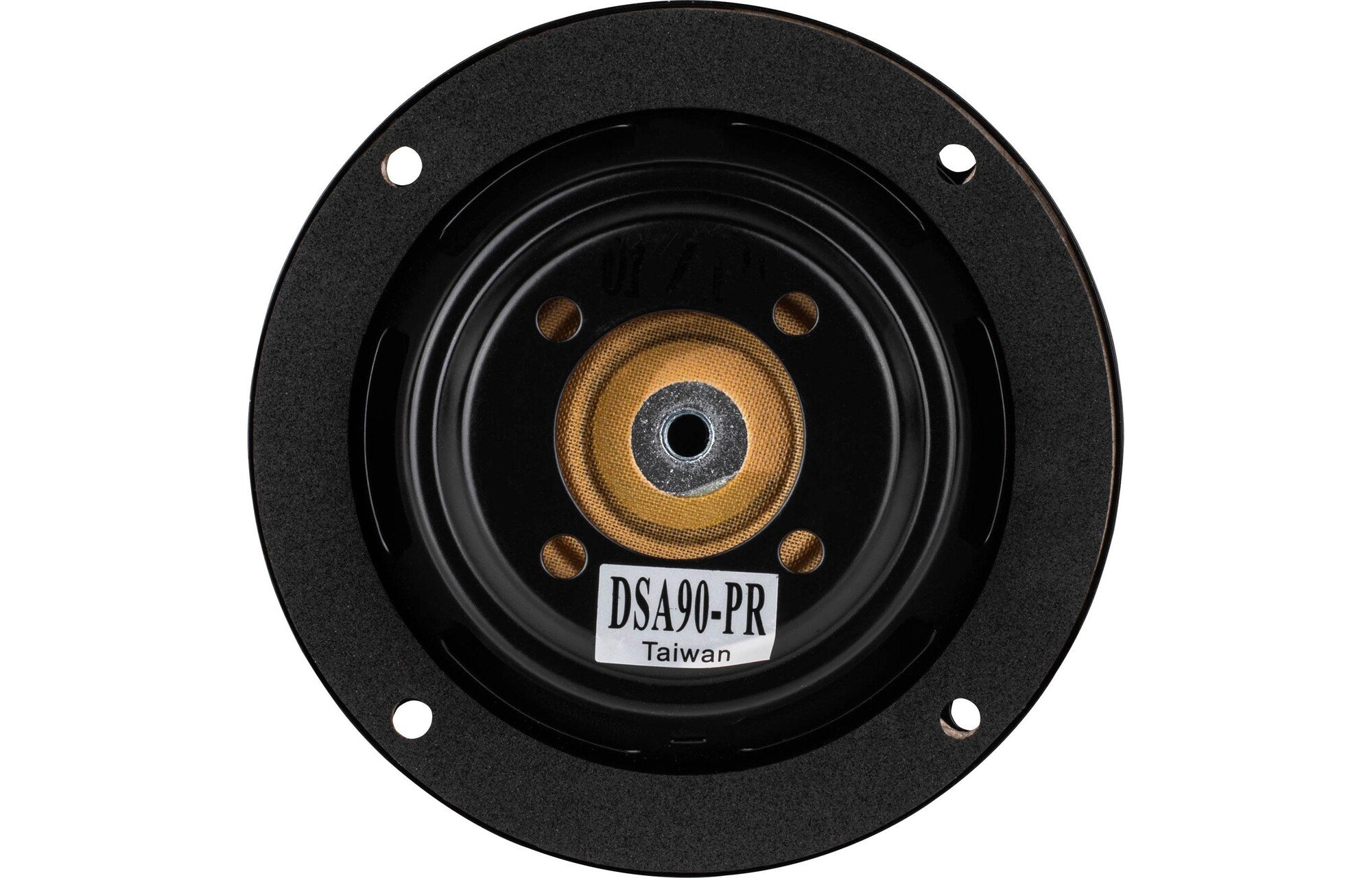 Dayton Audio DSA90-PR 3" Dizájner sorozat Aluminium kónusz Passzív hangszóró