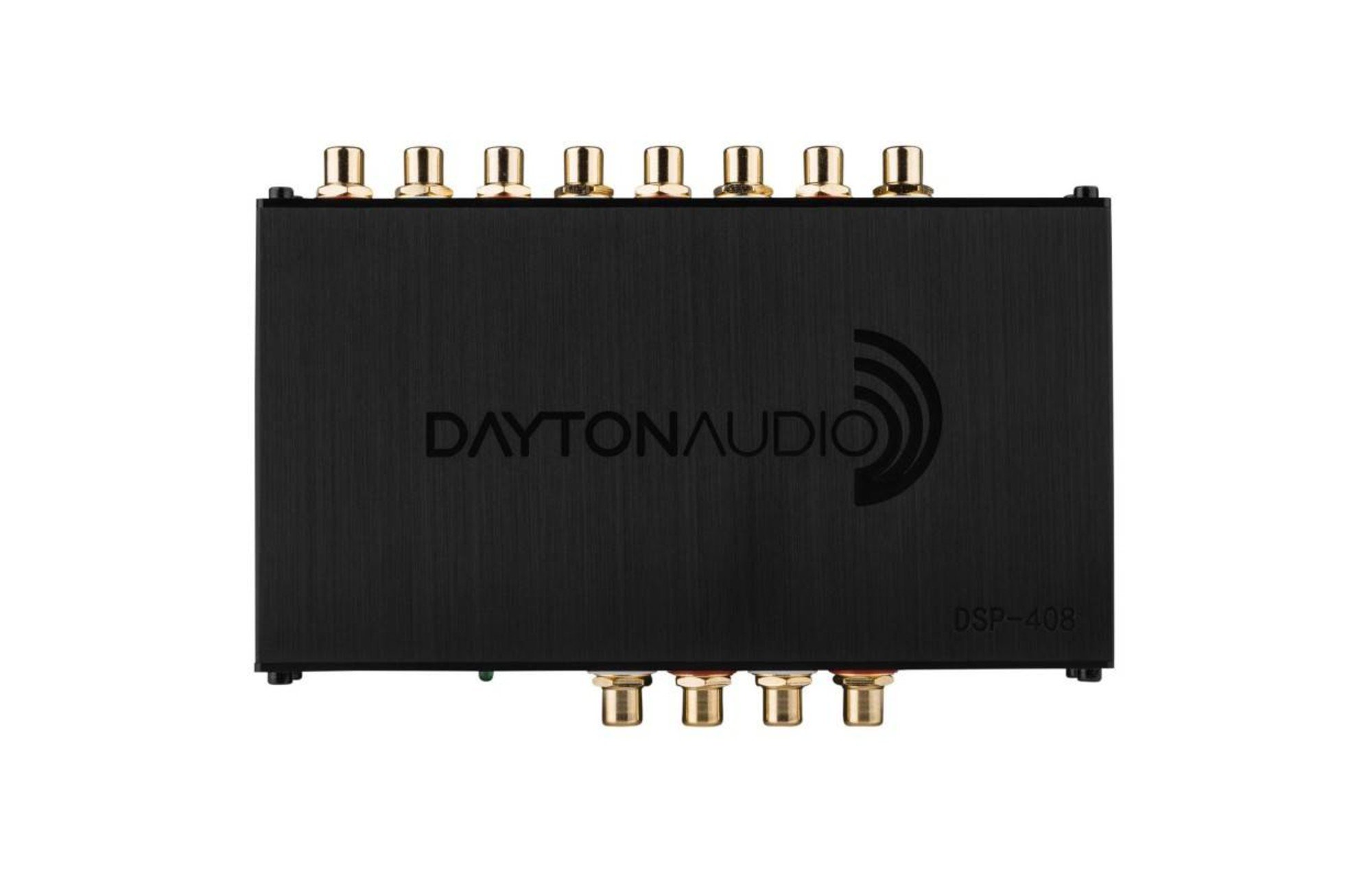 Dayton Audio DSP-408 4x8 DSP digitális jelfeldolgozó otthoni és autós audióhoz