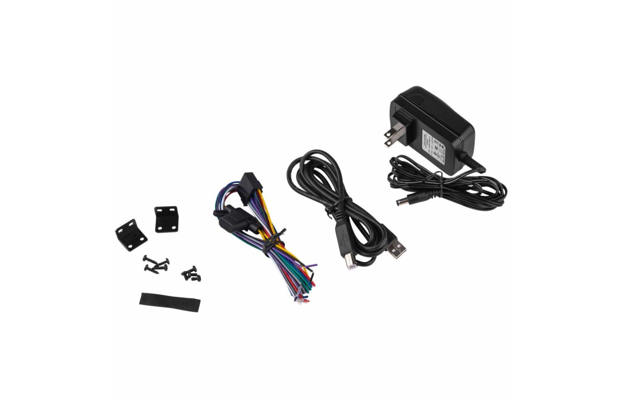 Dayton Audio DSP-408 4x8 DSP digitális jelfeldolgozó otthoni és autós audióhoz