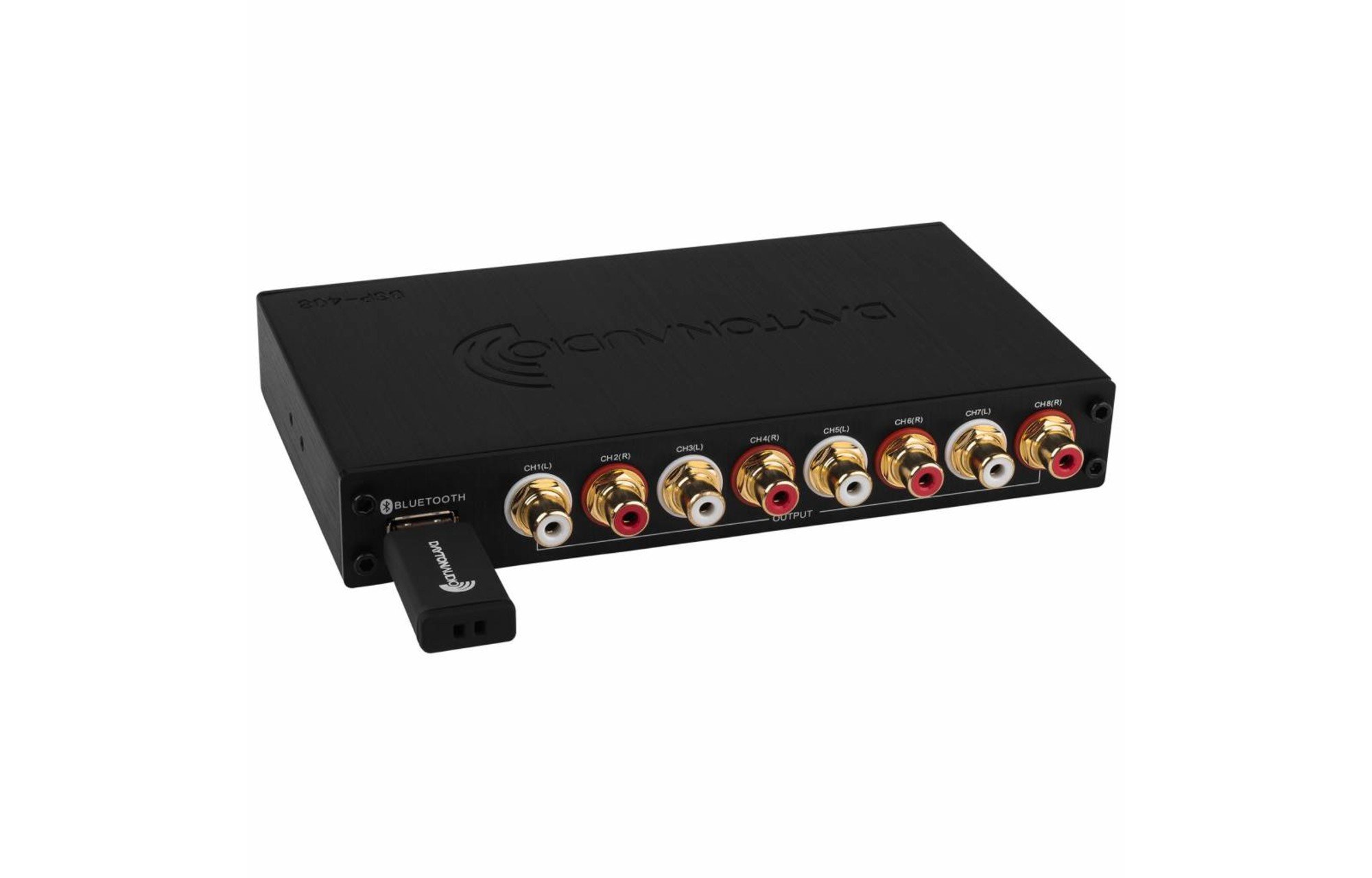 Dayton Audio DSP-BT4.0 Bluetooth adat- és streaming USB interfész a DSP-408-hoz
