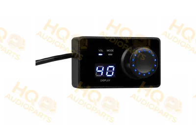 Dayton Audio DSP-NRC vezetékes távirányító a DSP-408-hoz
