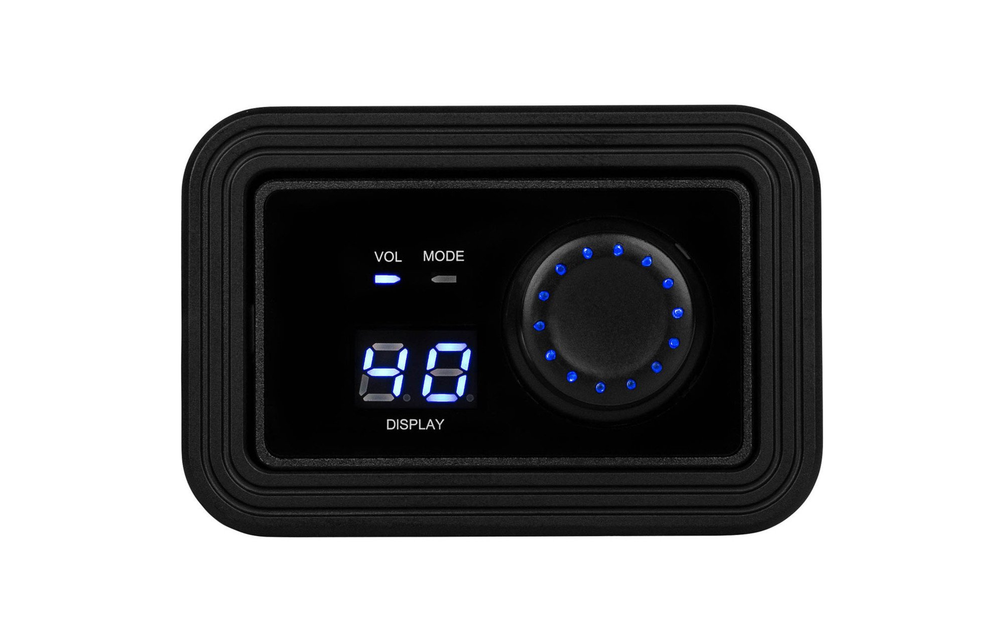 Dayton Audio DSP-NRC vezetékes távirányító a DSP-408-hoz