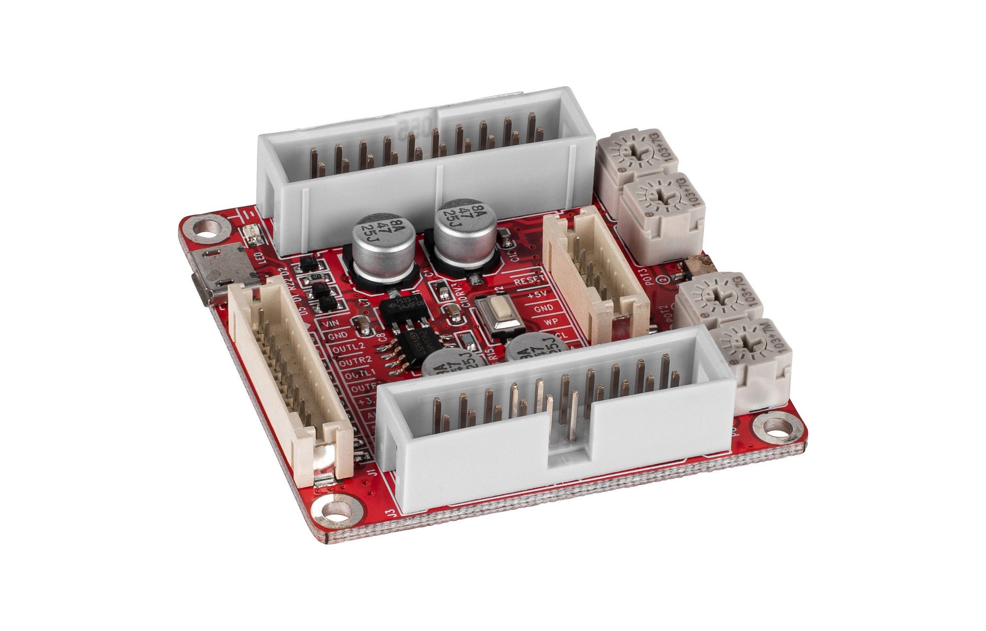 Dayton Audio DSPB-K DSP mag panel
