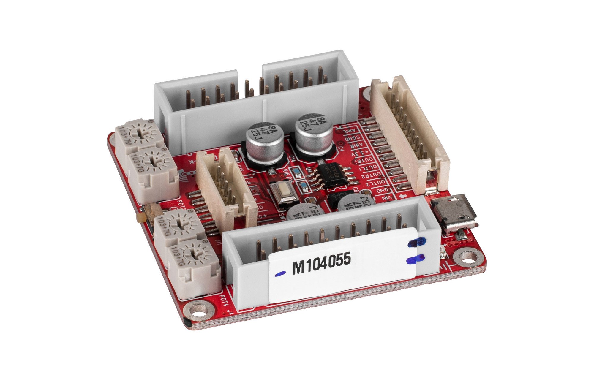 Dayton Audio DSPB-K DSP mag panel
