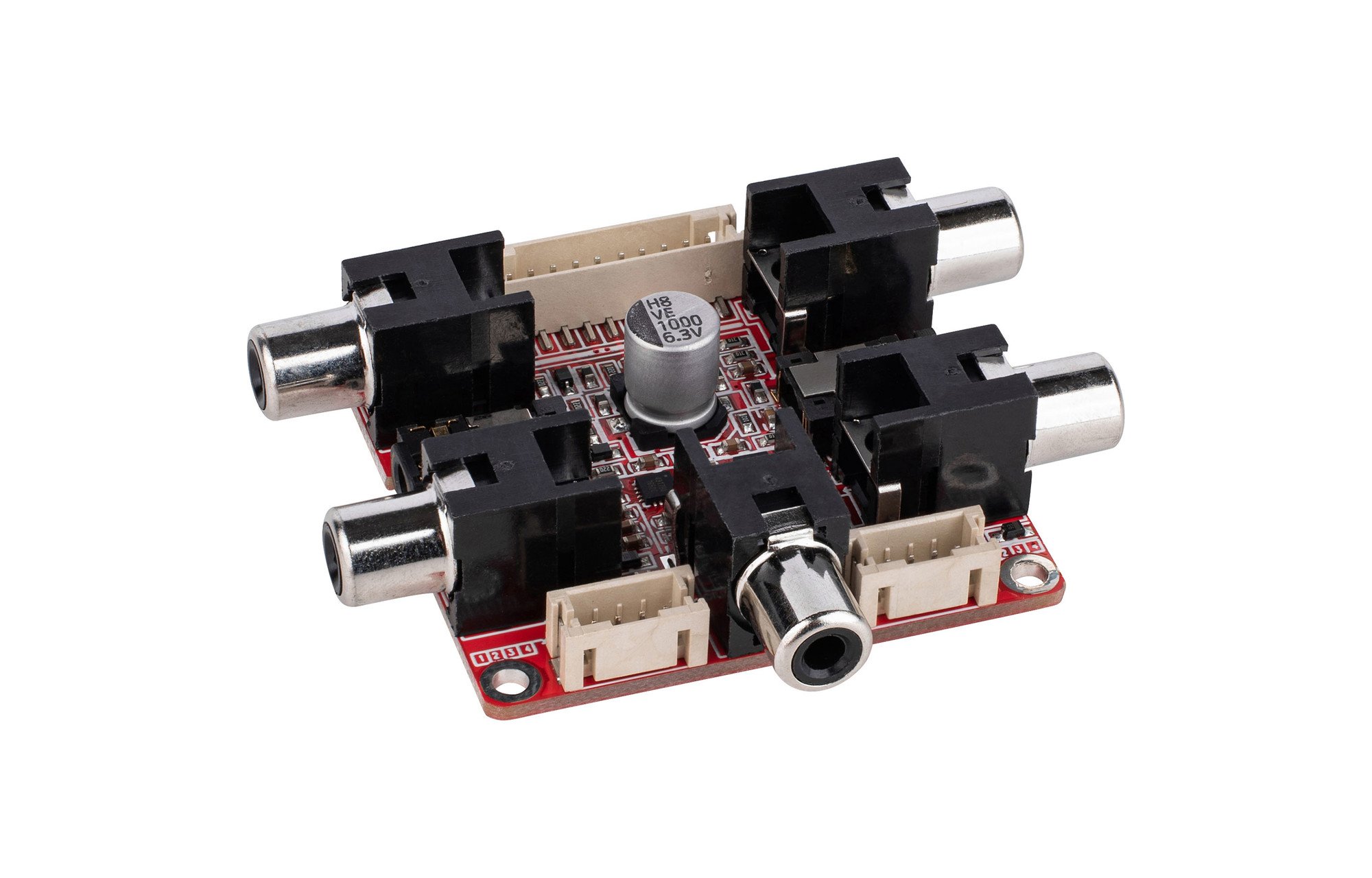 Dayton Audio DSPB-KE Kernel DSP bővítés 2-In 3-Out