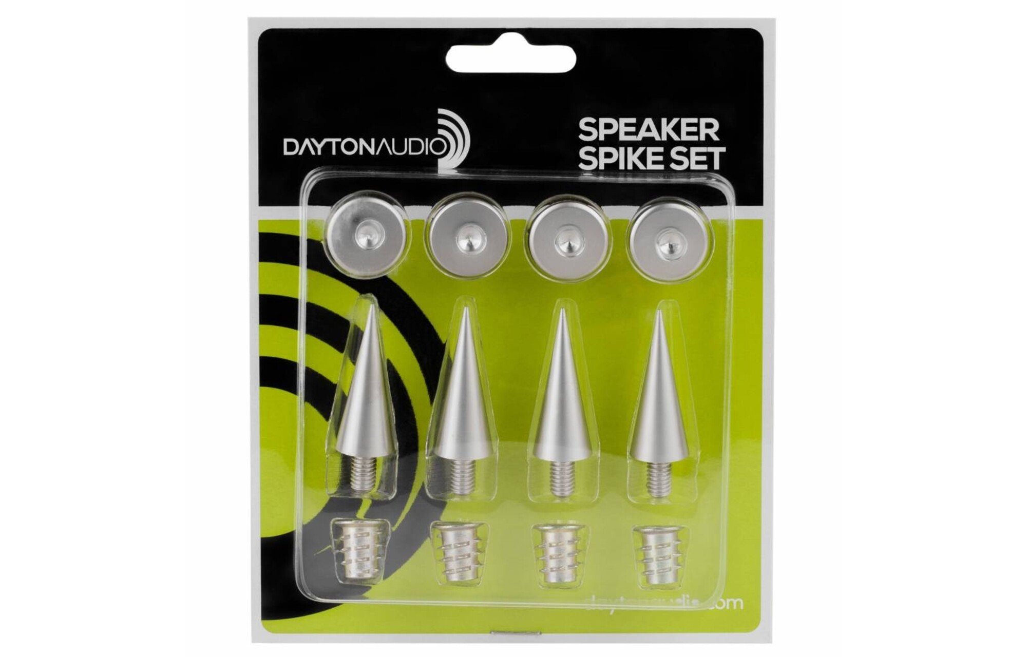 Dayton Audio DSS3-SN Hangfal tüske Szett 4 db