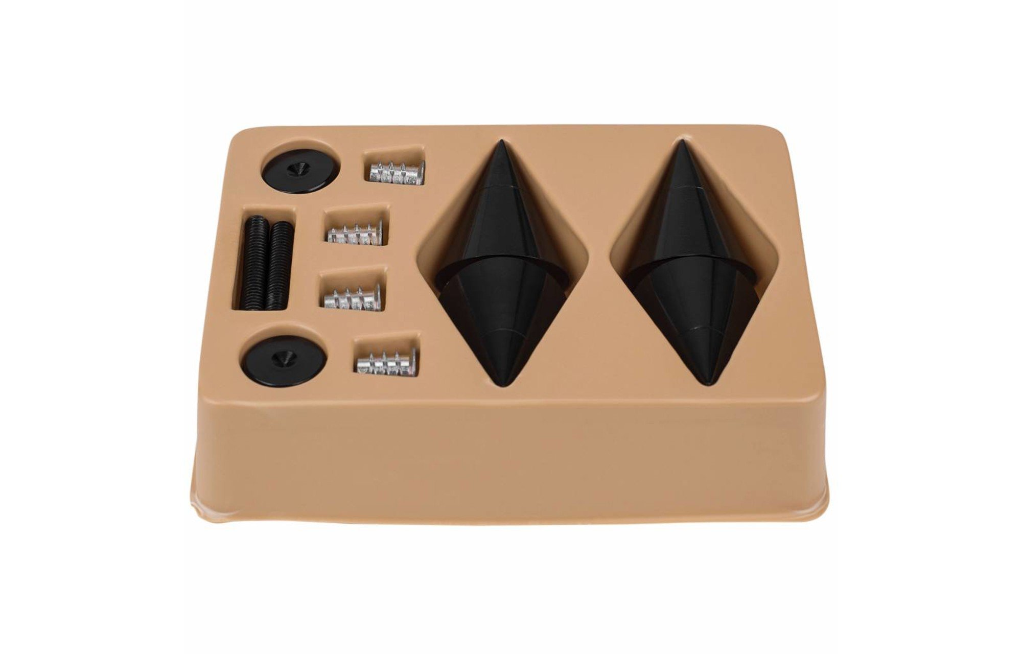 Dayton Audio DSS4-BK Hangfal tüske Szett 4 db